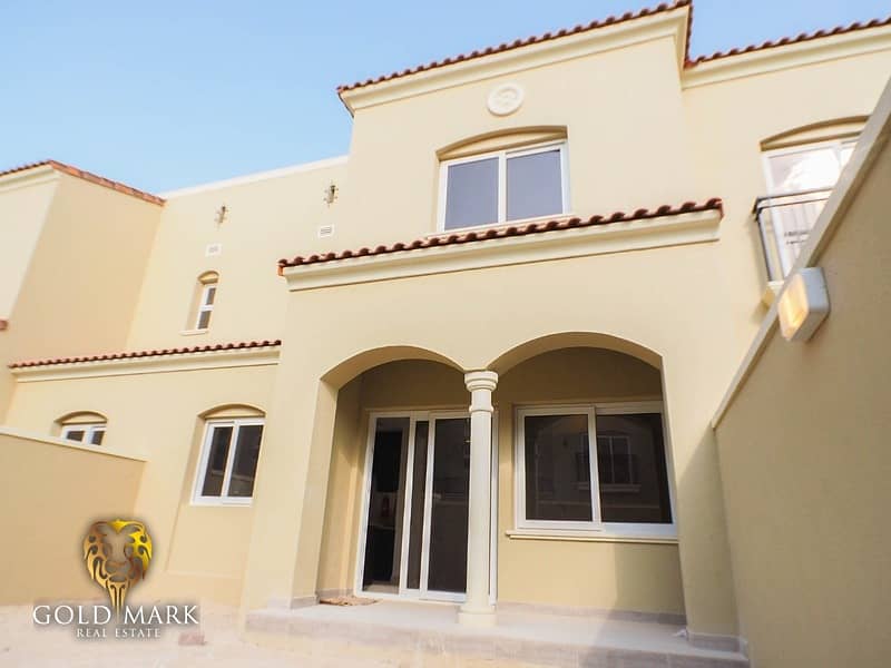 10 Single Row Type D Villa In Phase 1 Of Serena