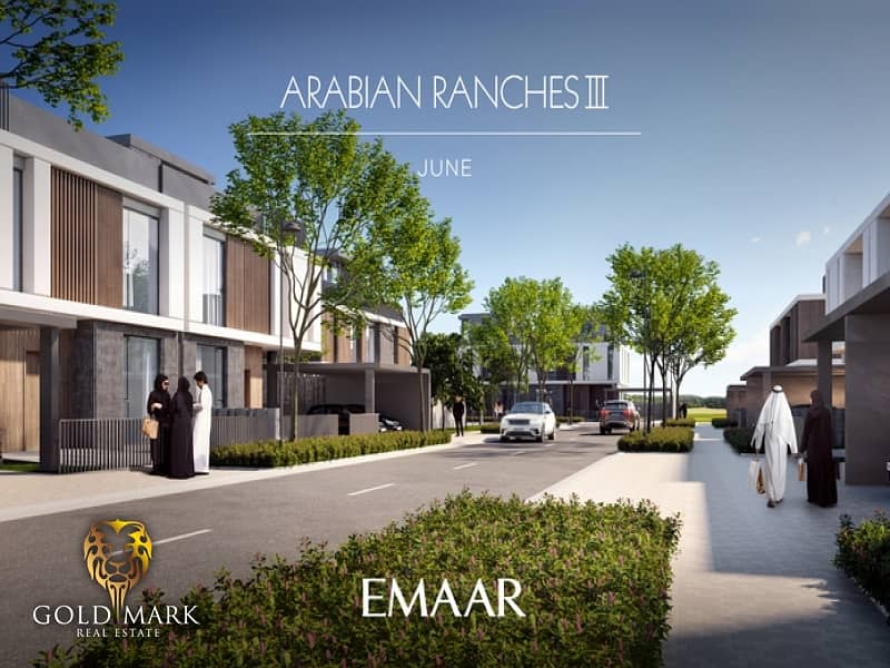 Вилла в Арабиан Ранчес 3，Джун 2, 4 cпальни, 3999999 AED - 7331951