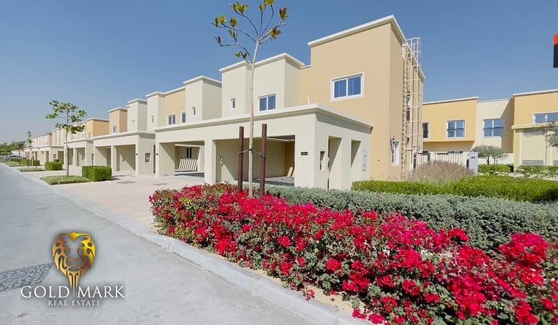 Таунхаус в Дубайлэнд，Вилланова，Амаранта，Амаранта 2, 3 cпальни, 95000 AED - 5908801