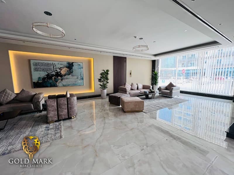 شقة في برج هيرا،مدينة دبي الرياضية 2 غرف 799999 درهم - 6204399