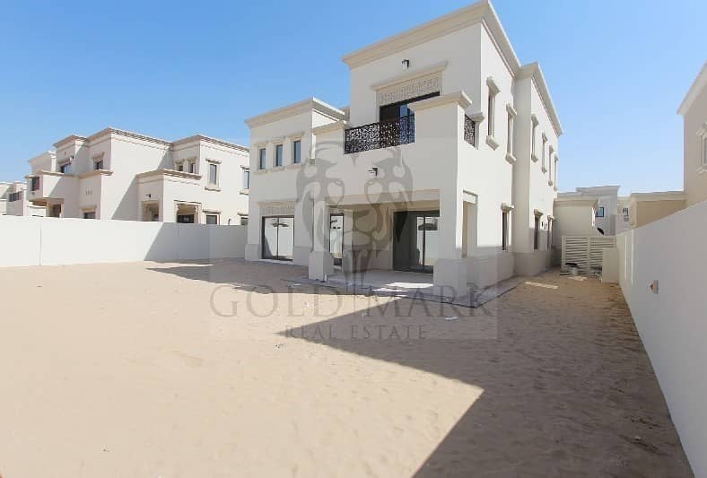 10 Excellent Type 2 Yasmin|Light Finish|4 beds