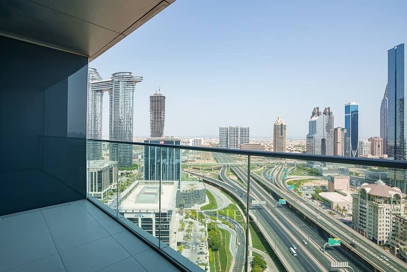 位于迪拜市中心，谦恭大道大厦 1 卧室的酒店式公寓 3300000 AED - 6951202