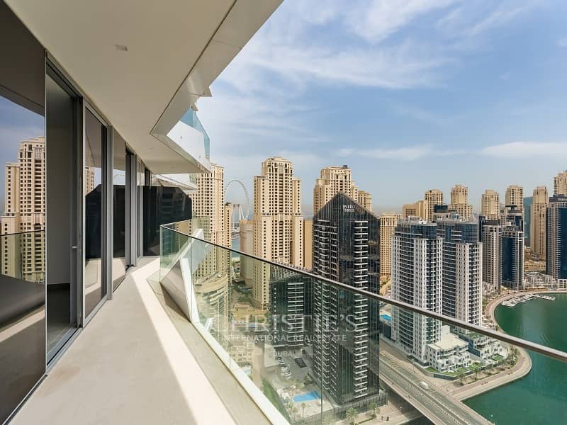 位于迪拜码头，斯特拉马里斯大厦 2 卧室的公寓 3500000 AED - 7383075