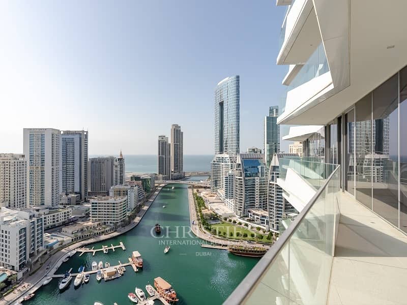 High Floor | Brand New | Marina View | PHPP High Floor | Brand New | Marina View | PHPP