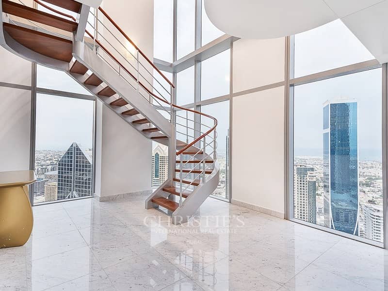 شقة في أبراج سنترال بارك،مركز دبي المالي العالمي 3 غرف 385000 درهم - 6371114