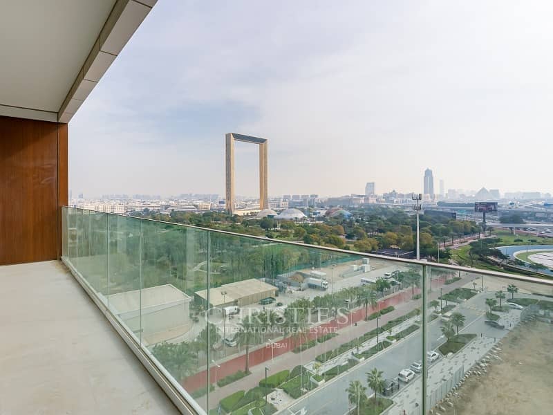 2 Bed | New building | Vacant | Dubai Frame View