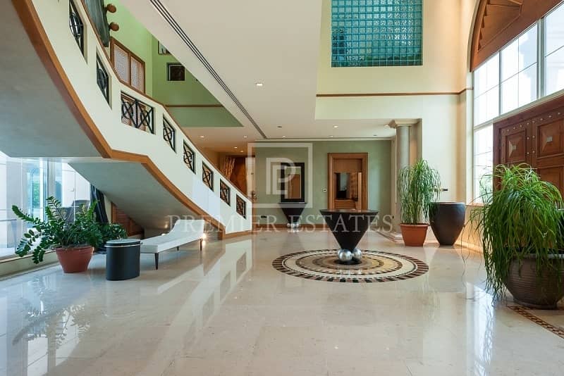 2 Very Huge and Luxurious Villa with Elevator