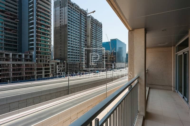 7 Negotiable Studio Apartment in Burj Views Downtown