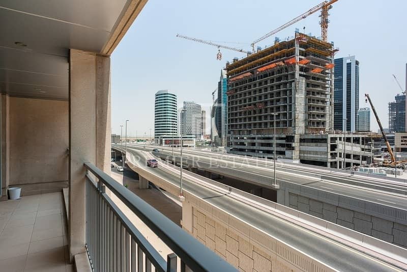 8 Negotiable Studio Apartment in Burj Views Downtown