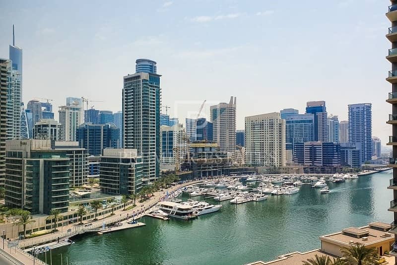 Marina Quays West|One bedroom | Marina View