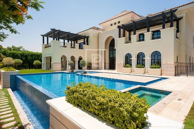 7 Bedroom Mansion|Type A-Mediterranean Style