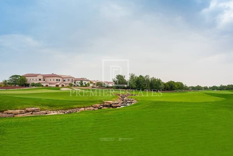 5 Golf course full building ready, Excellent quality