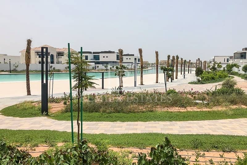 2 Mansion Arabic Modern|Lagoon View|Private Pool
