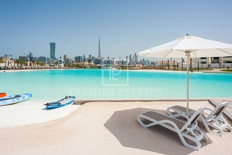 9 Mansion Arabic Modern|Lagoon View|Private Pool