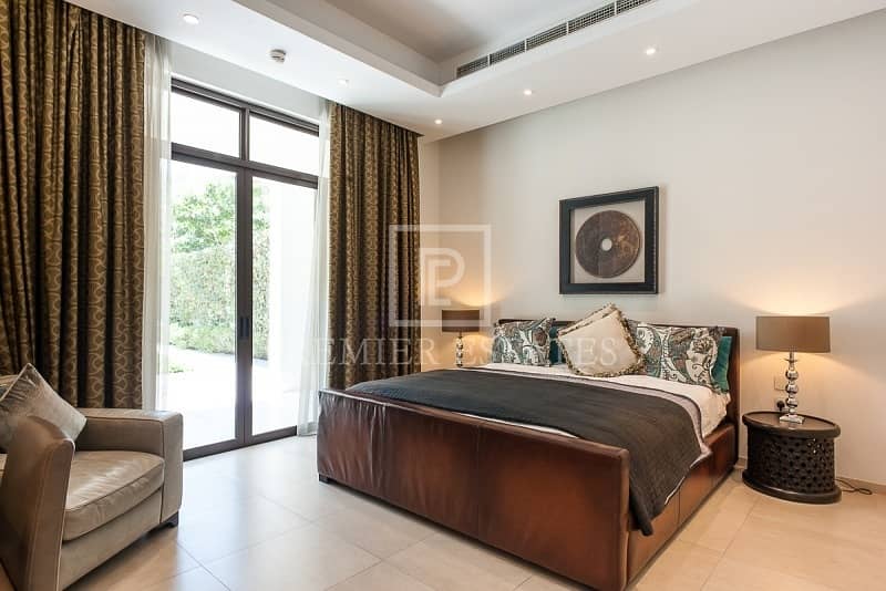 5 6 Bedroom|Type A6C Villa - Modern Arabic Style