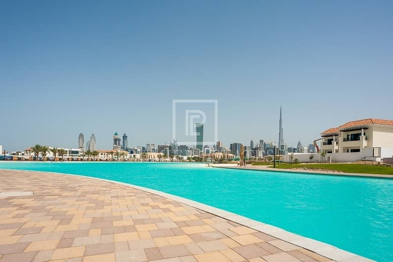 10 Mansion Arabic Modern|Lagoon View|Private Pool