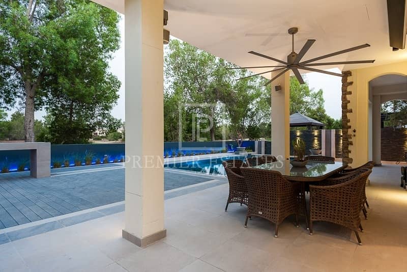 3 Exclusive Fully Renovated and Extended Golf Villa