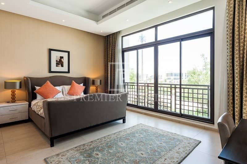7 6 Bedroom|Type A6C Villa - Modern Arabic Style