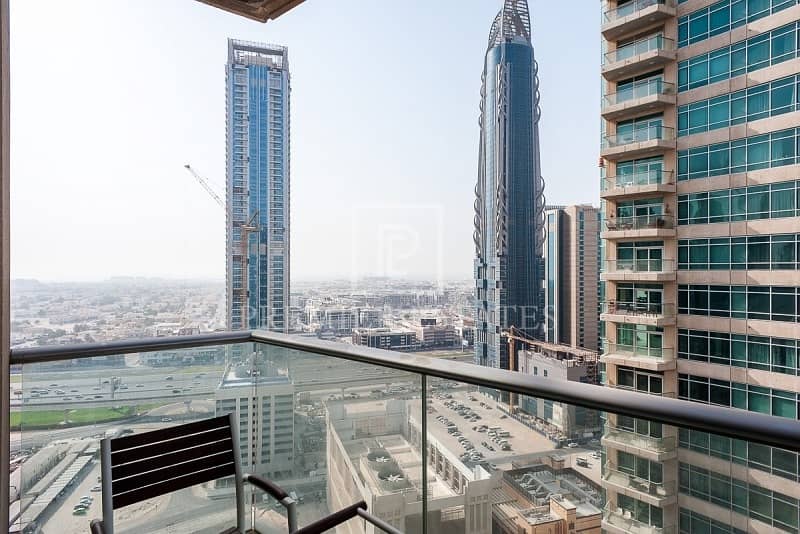 7 Exclusive Fully Furnished 2BR  - Burj Khalifa view