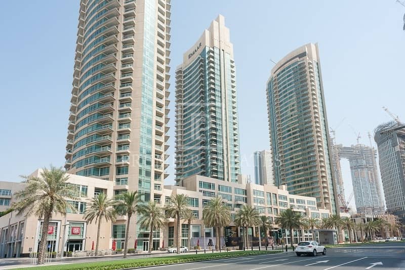 10 Exclusive Fully Furnished 2BR  - Burj Khalifa view