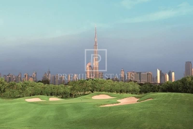 3 Plot for Sale The Parkway Dubai Hills