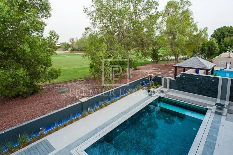 11 Exclusive Fully Renovated and Extended Golf Villa
