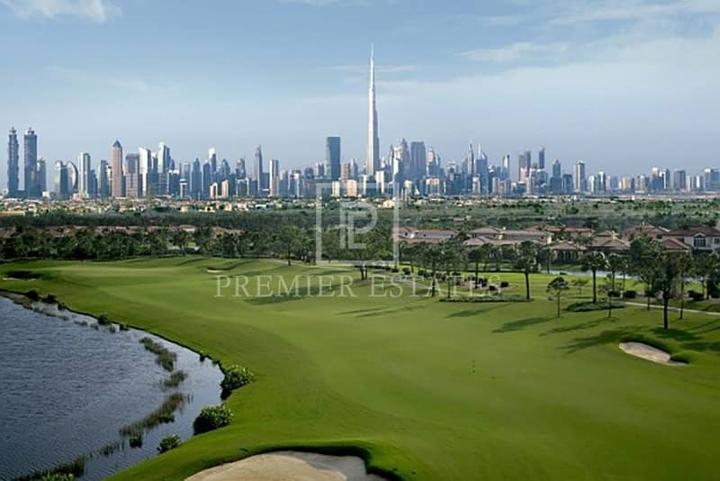 4 Plot for Sale The Parkway Dubai Hills