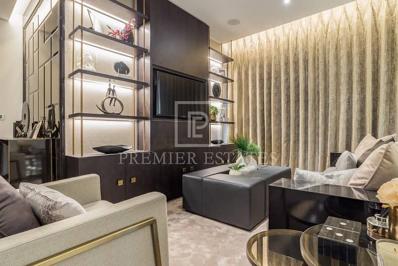 7 Triplex Luxury Penthouse