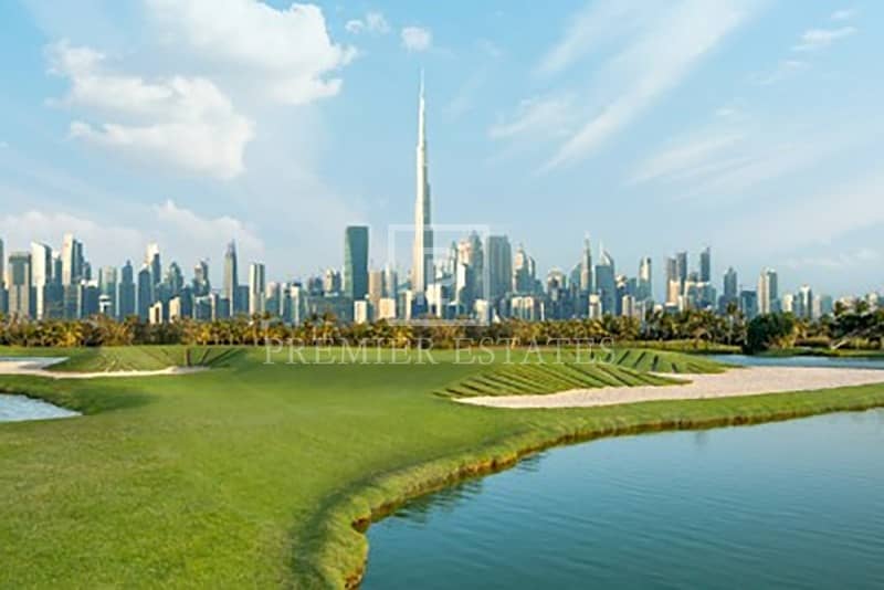 5 Plot for Sale The Parkway Dubai Hills