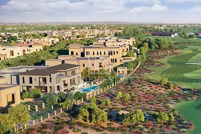 8 Plot for Sale The Parkway Dubai Hills