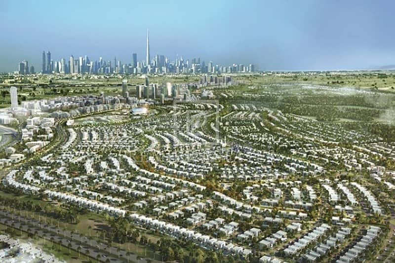 10 Plot for Sale The Parkway Dubai Hills