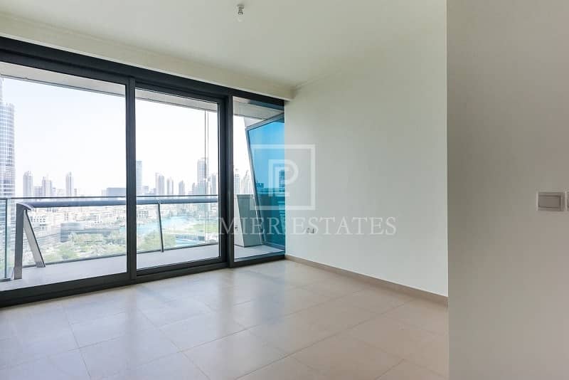 5 Mid Floor-Full Burj view and Fountain View