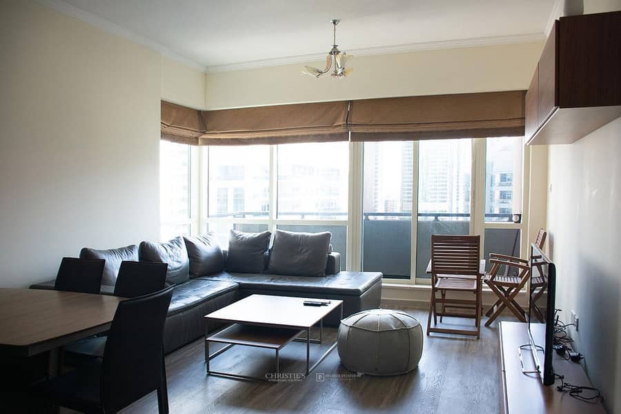 2 Exclusive II Modern & Well Kept 1 Bed Apartment