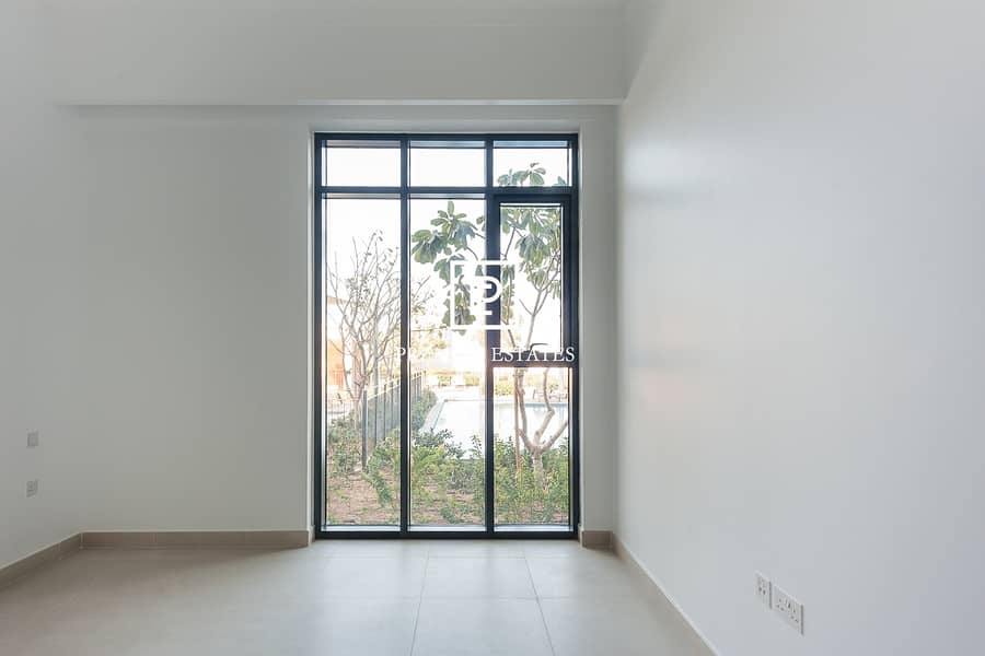 2 Showpiece Apartment with Green Lush views | 3 Bed