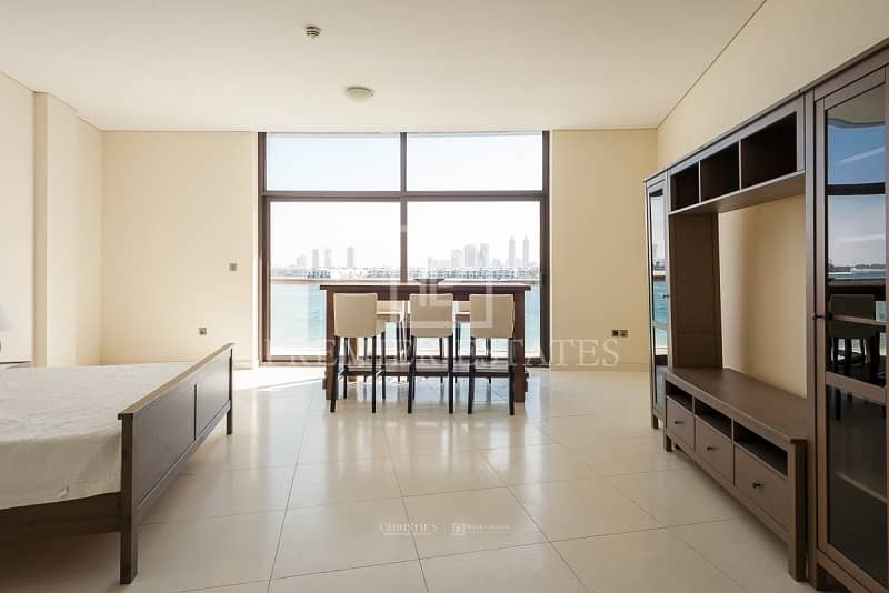 5 Spacious apt directly on the beach | Fully furnished