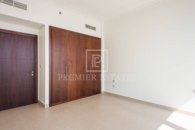 4 Brand new 3BR - Full Burj and Fountain view