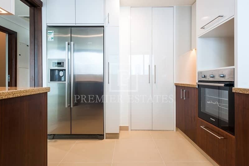 7 Brand new 3BR - Full Burj and Fountain view