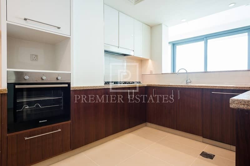 8 Brand new 3BR - Full Burj and Fountain view