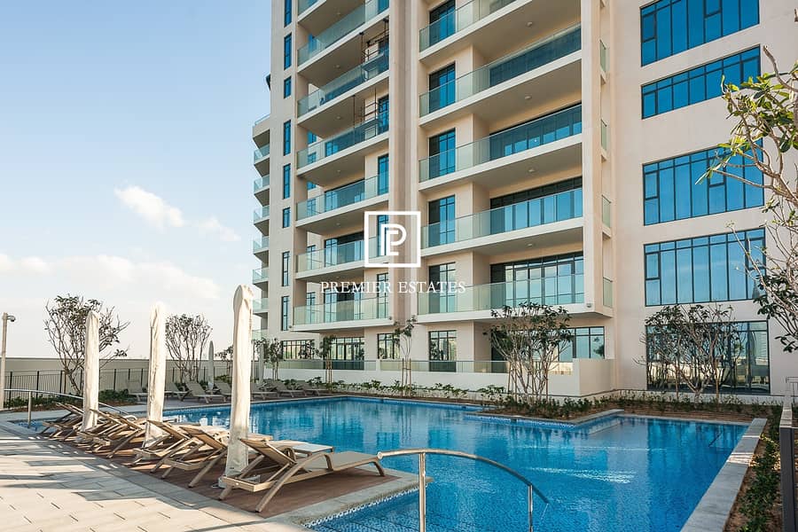 16 Showpiece Apartment with Green Lush views | 3 Bed