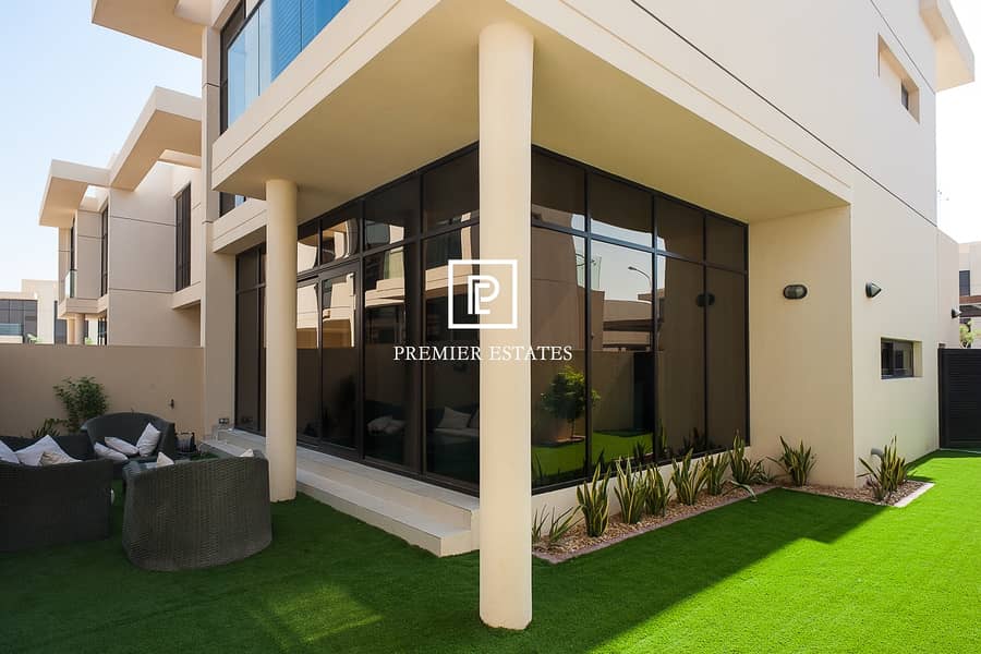 12 Upgraded 3 Bedroom plus Maids|Park View