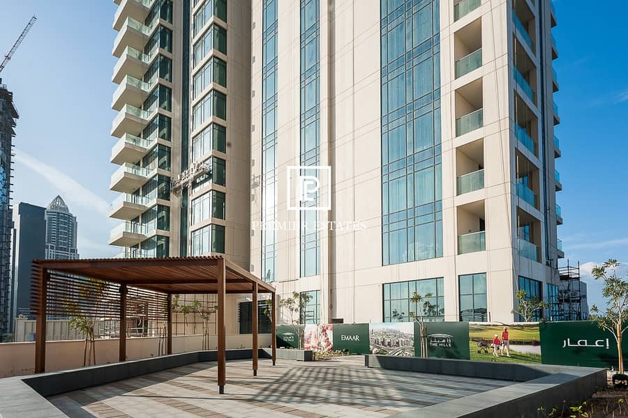 18 Showpiece Apartment with Green Lush views | 3 Bed