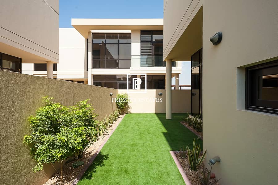 14 Upgraded 3 Bedroom plus Maids|Park View