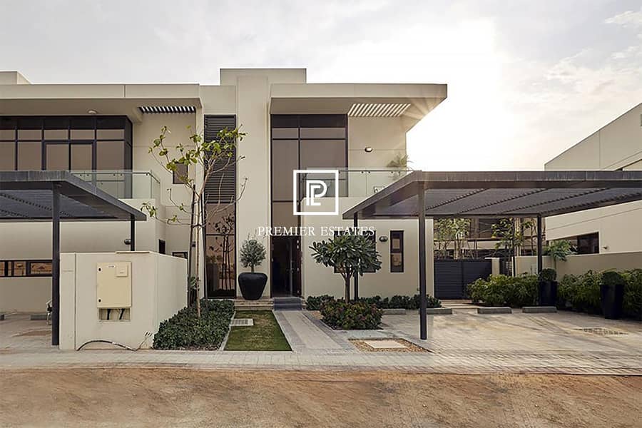 10 Brand New Villa| 4-Bed plus Maids|Ready to Move In