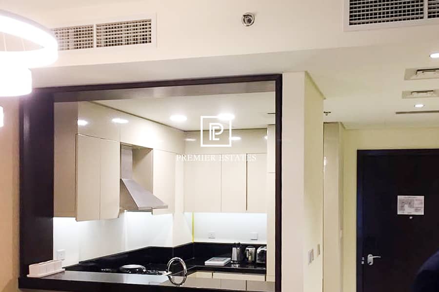 4 Fully furnished|Serviced Apt|Next to Expo 2020