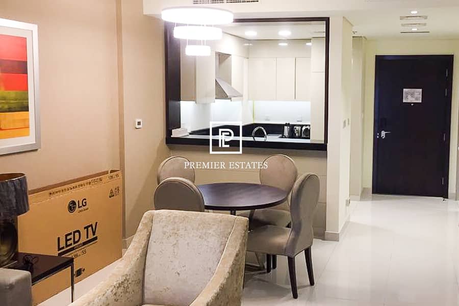 11 Fully furnished|Serviced Apt|Next to Expo 2020