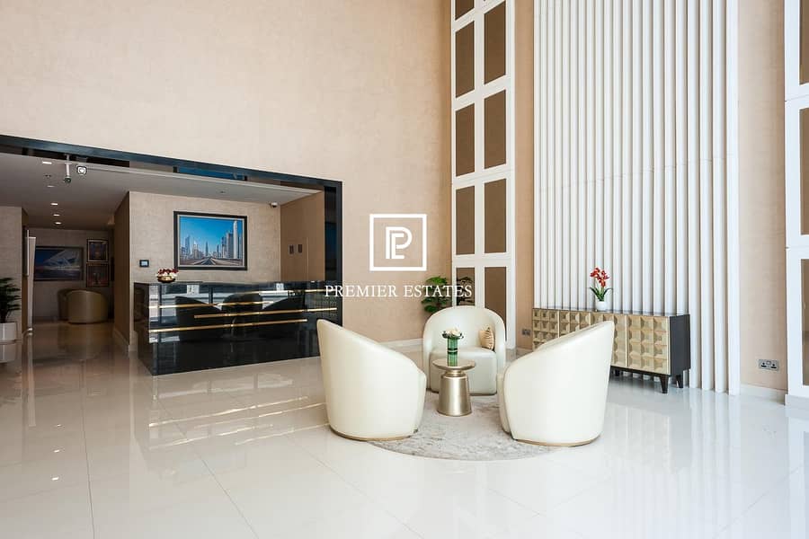8 Fully Furnished Hotel Apartment in Golf Veduta