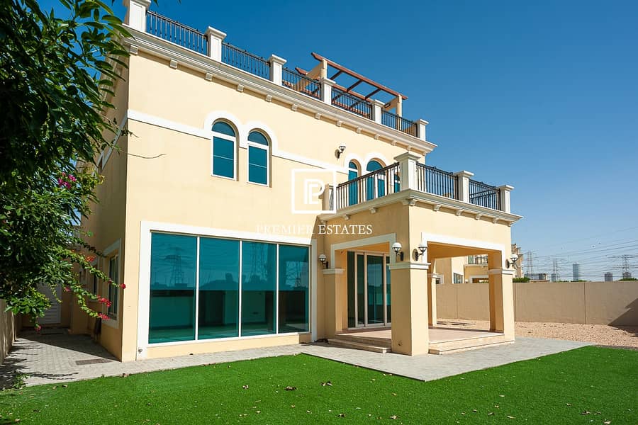 Good location|4BR Legacy Nova Villa|Jumeirah Park