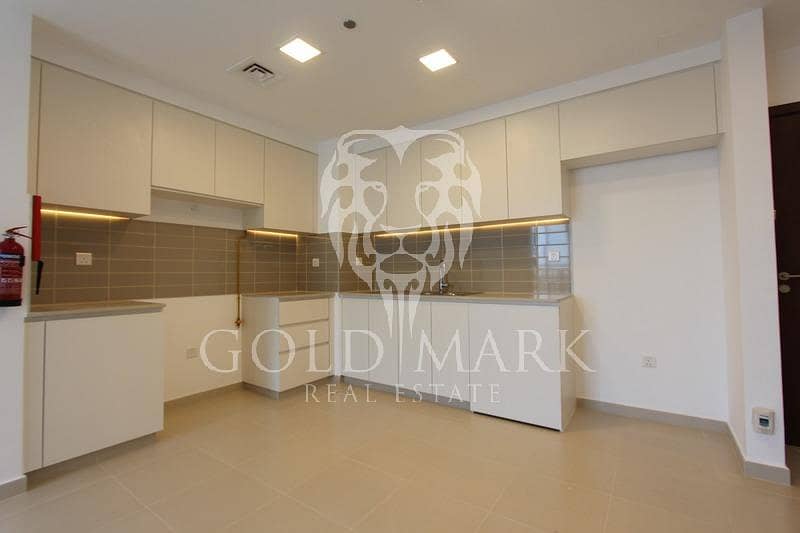 4 Brand New Unit | Pool And Park Facing| Big Balcony