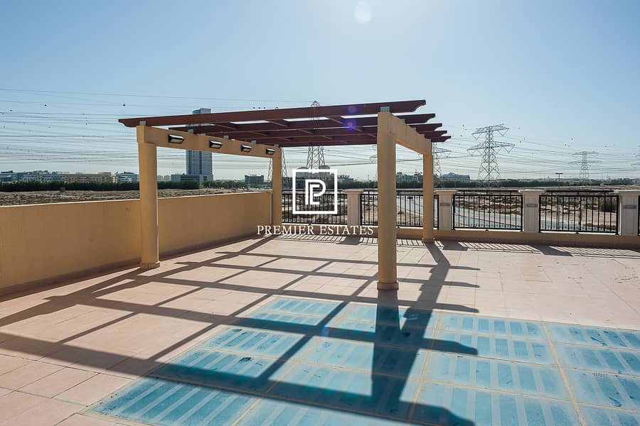 13 Good location|4BR Legacy Nova Villa|Jumeirah Park