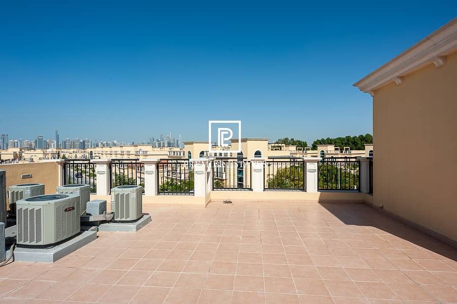 14 Good location|4BR Legacy Nova Villa|Jumeirah Park